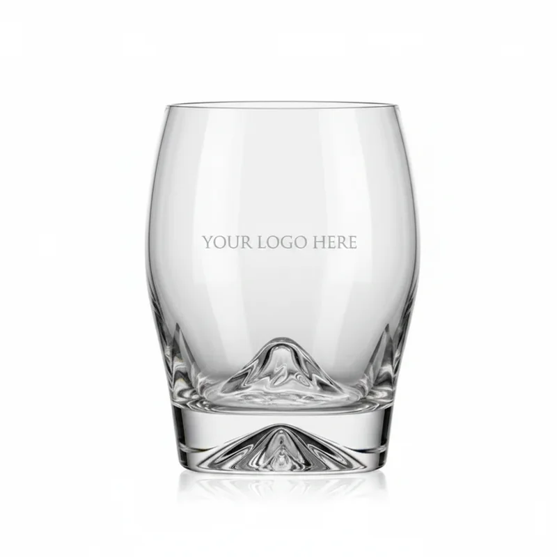 Everest 12oz Szklanka do Whisky Pro 4