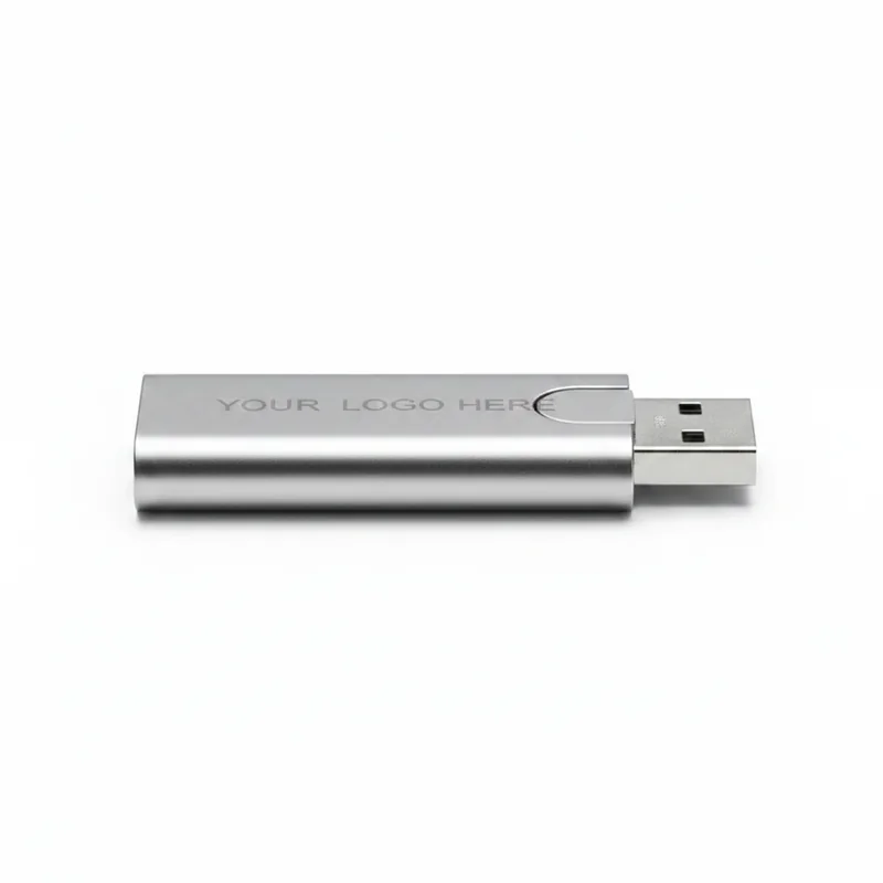 Everest 32GB USB Metalen Flash Drive 3