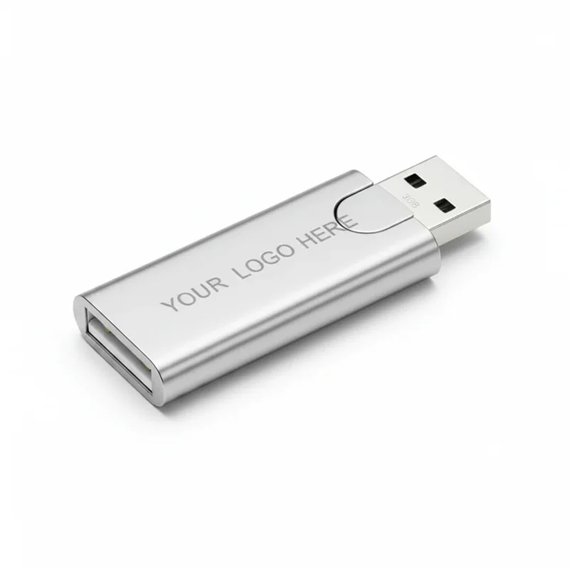 Everest 32GB USB Metalen Flash Drive 4