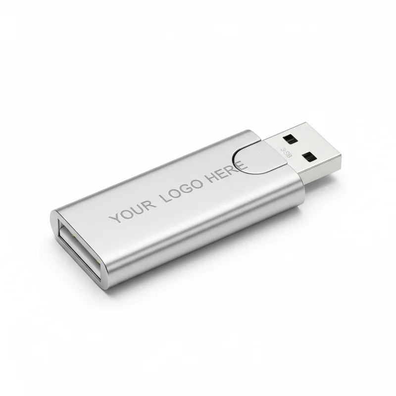 Everest 32GB USB Metalen Flash Drive