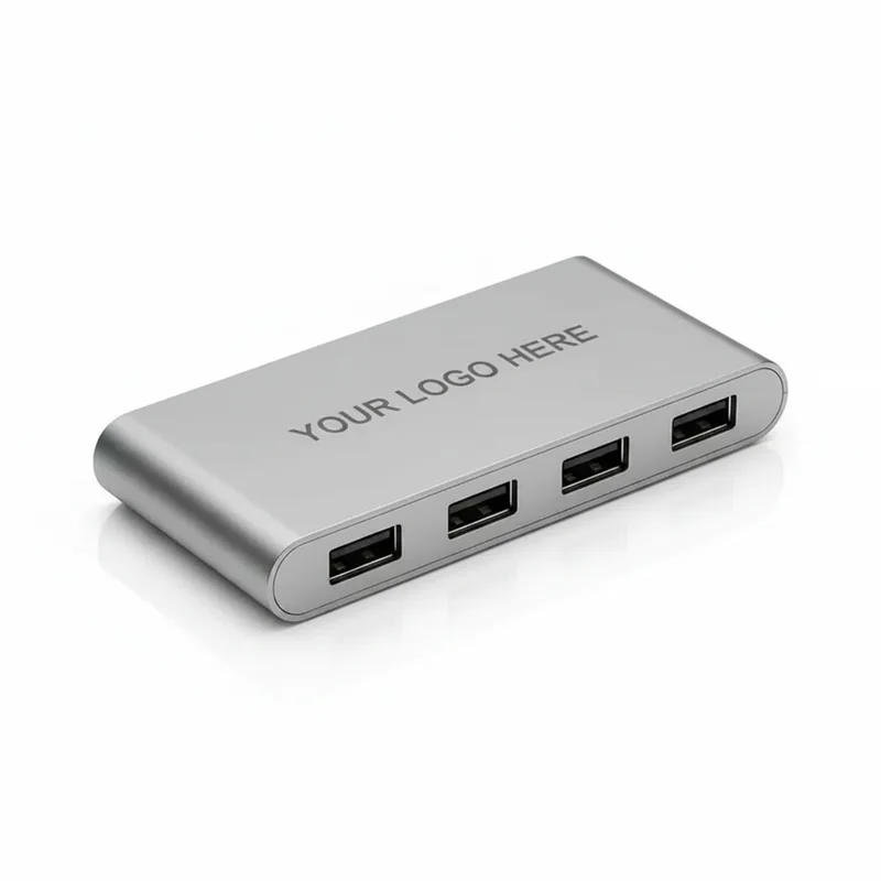 Everest 4-Port USB-Hub Elite 2