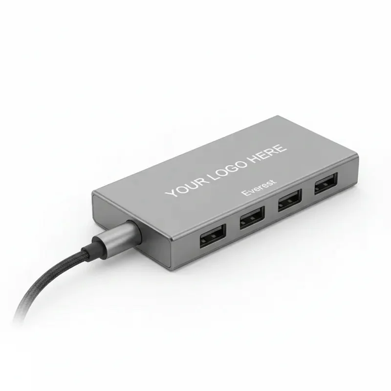 Everest 4-Port USB Hub Pro 2