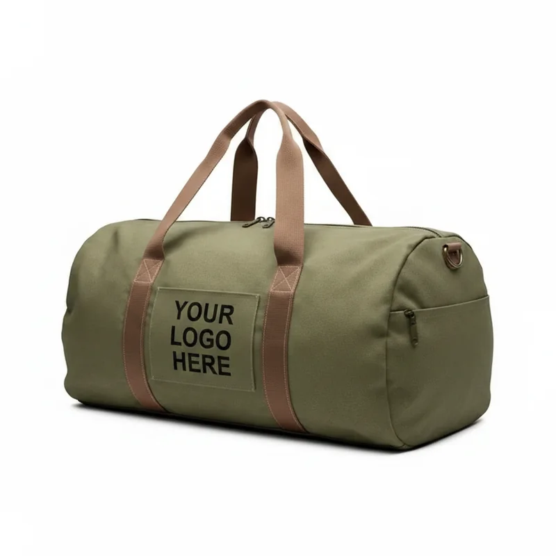 Everest Canvas Duffel Pro 2