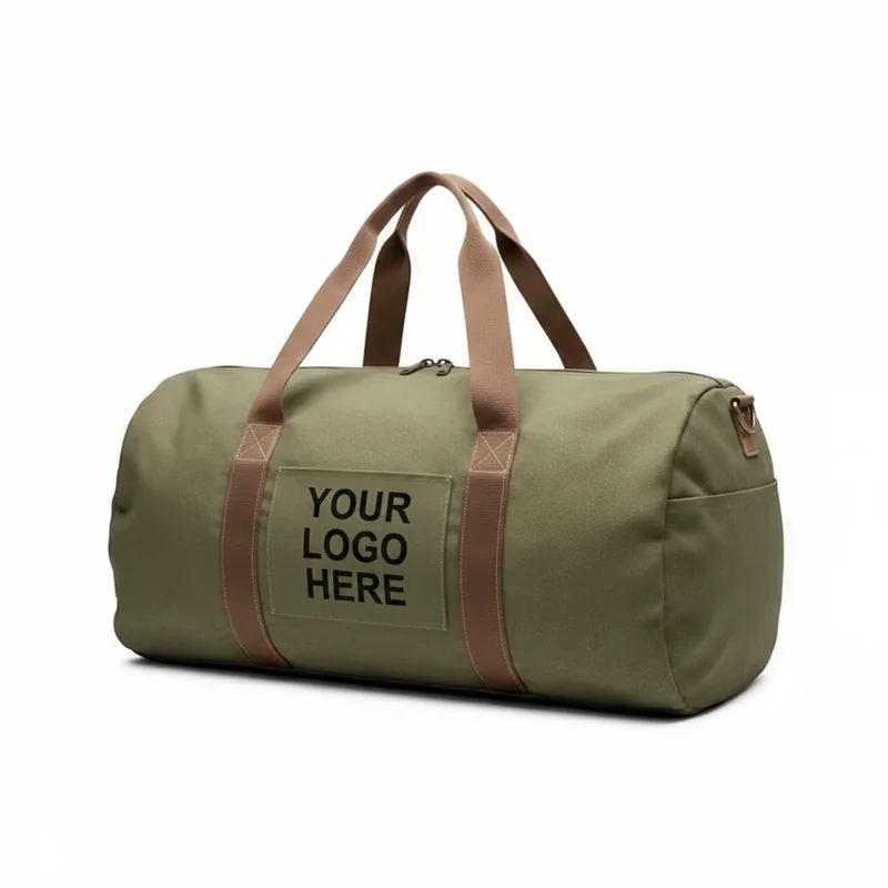 Everest Canvas Duffel Pro 4