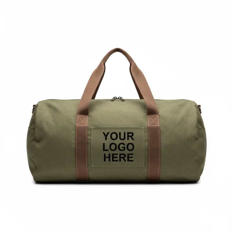 Everest Canvas Duffel Pro