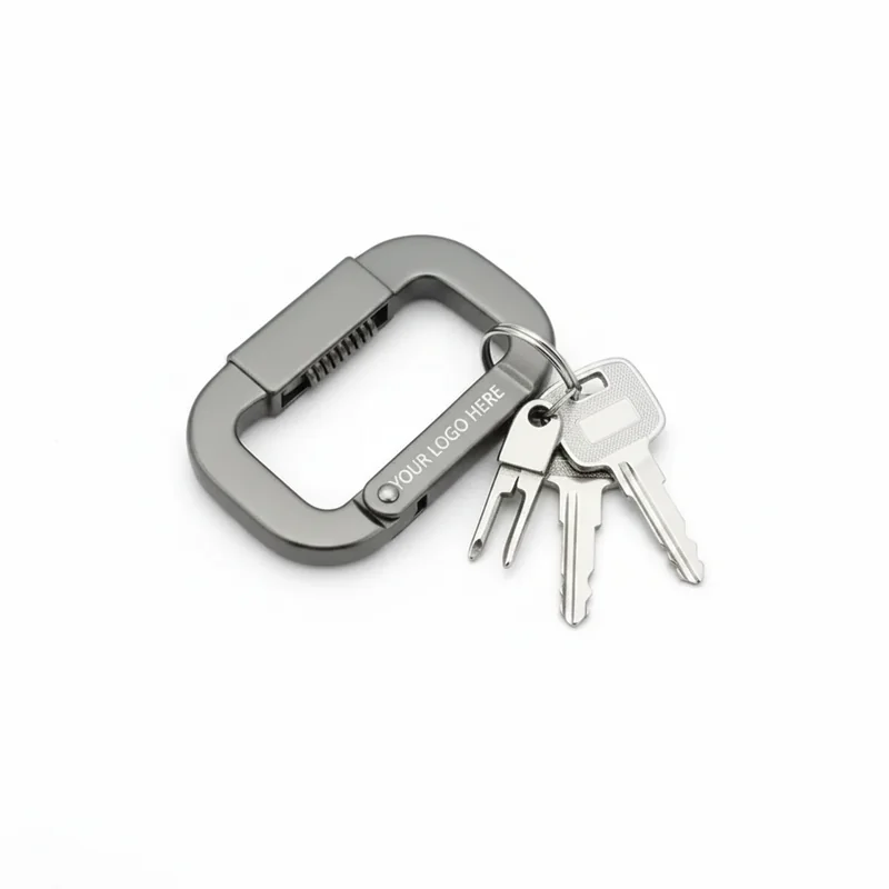 Everest Carabiner Keychain 2