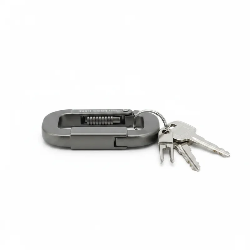 Everest Carabiner Keychain 3