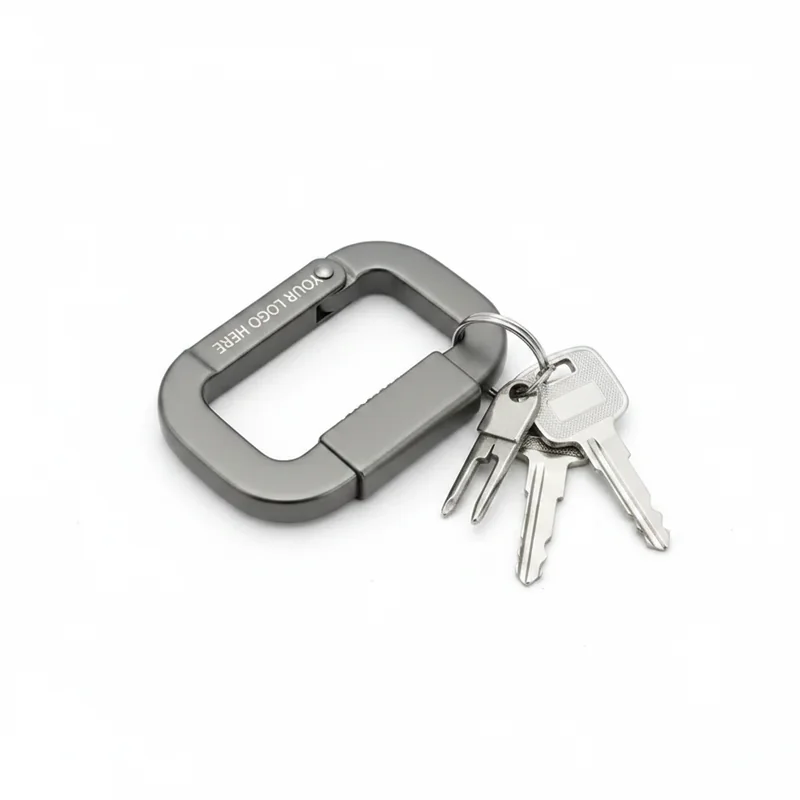 Everest Carabiner Keychain 4