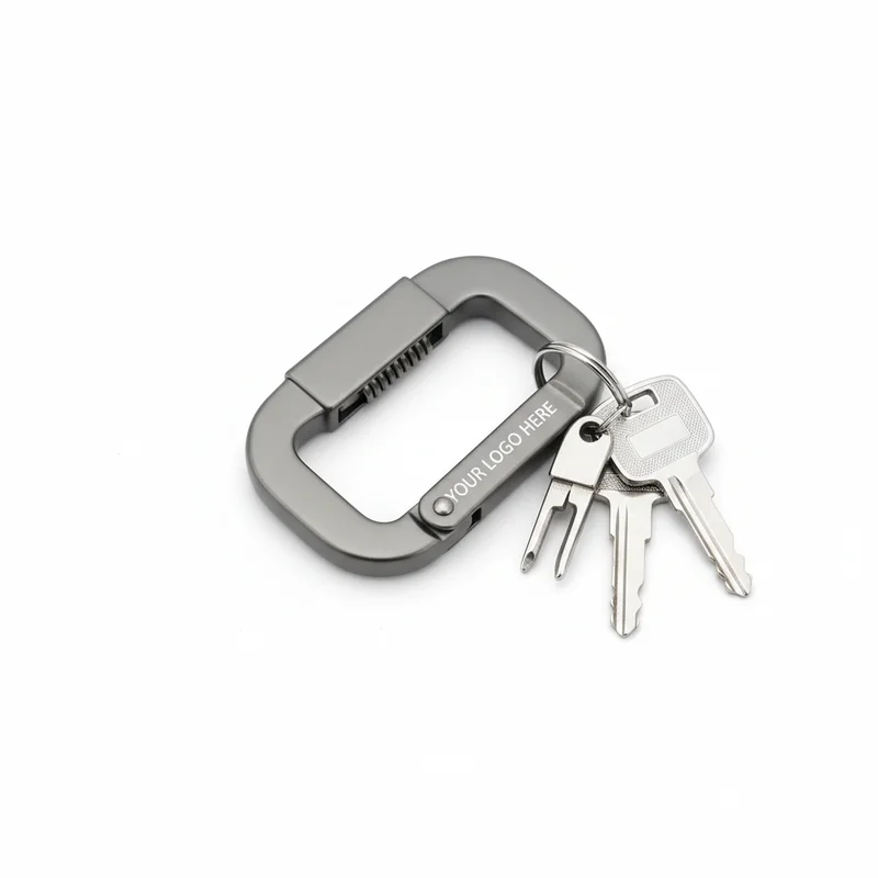Everest Karabijnhaak Sleutelhanger