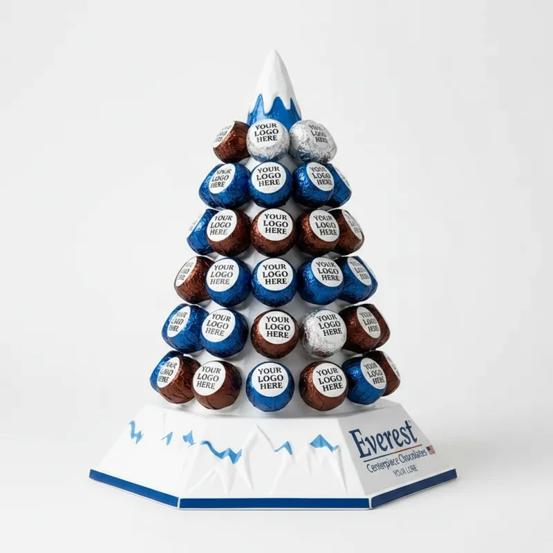 Everest Centerpiece Chocolates 3