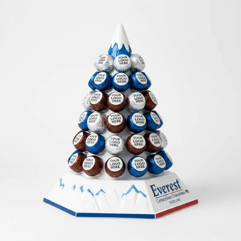 Everest Centerpiece Chocolates 4