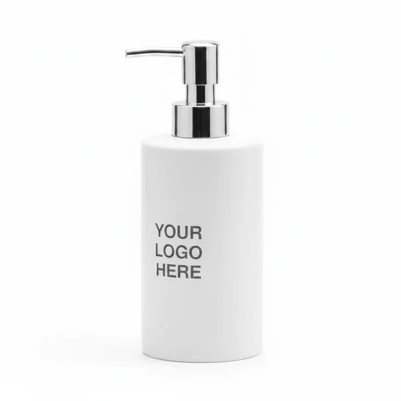 Everest Ceramic Soap Dispenser 2
