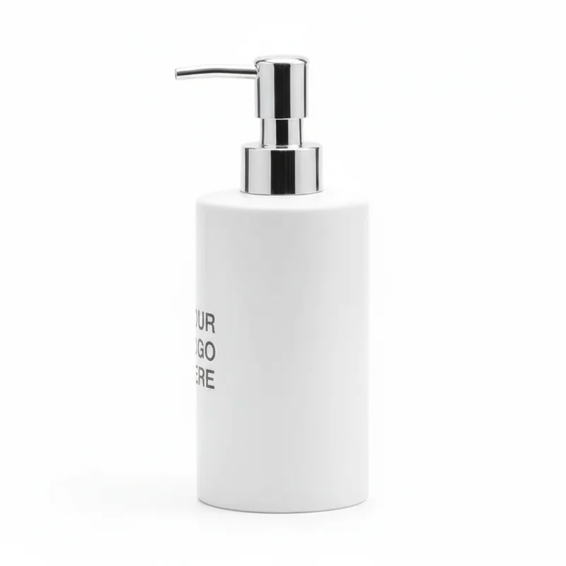 Everest Ceramic Soap Dispenser 3