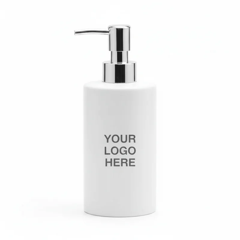 Everest Ceramic Soap Dispenser 4