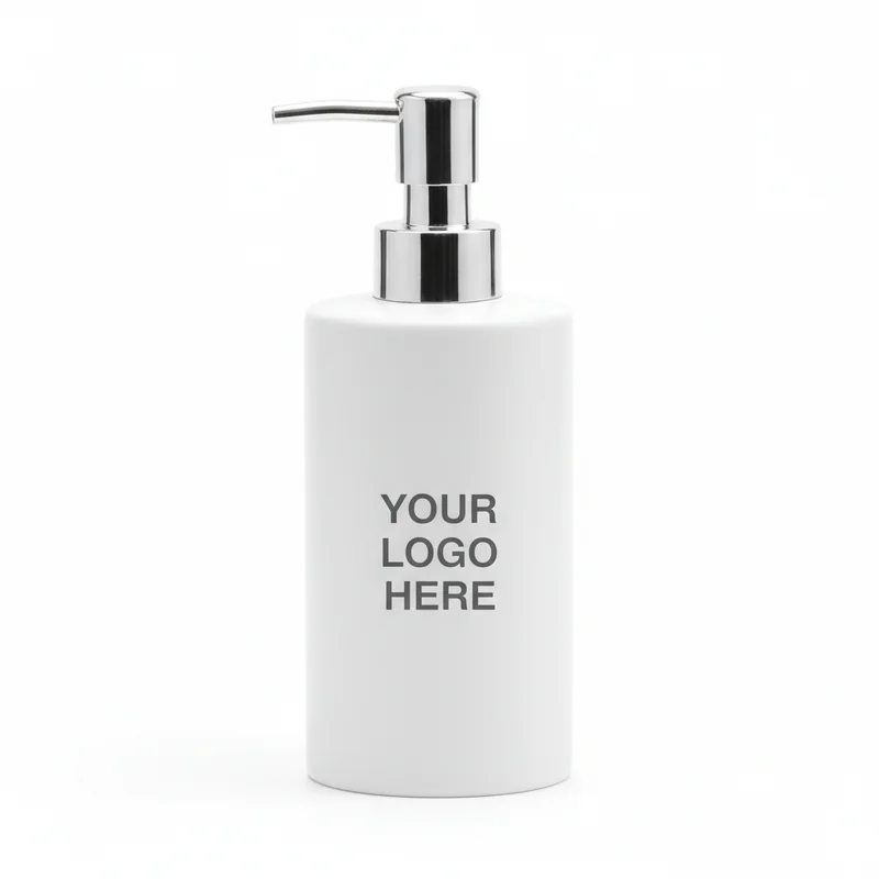 Everest Ceramic Soap Dispenser