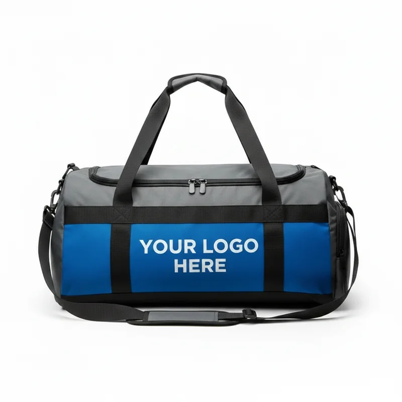 Everest Color Panel Sport Duffel 3