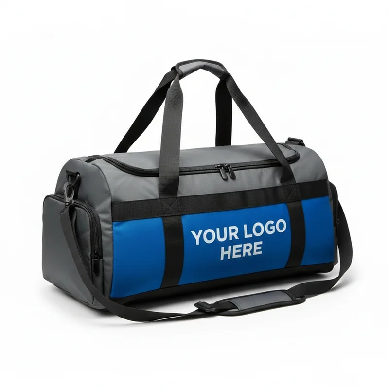Everest Color Panel Sport Duffel 4