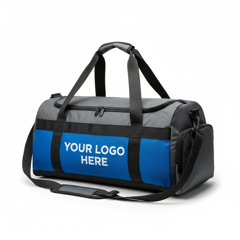 Everest Color Panel Sport Duffel