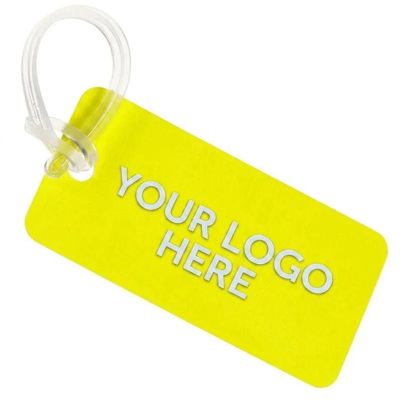 Everest Destination Luggage Tag 4