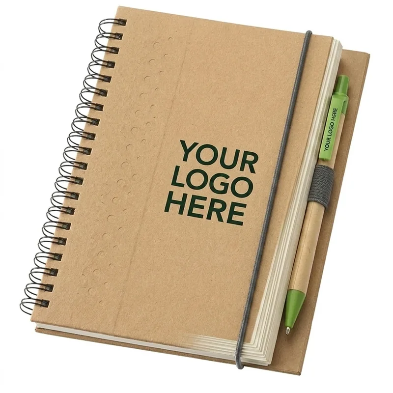 Everest Dew Drops Jr. Notebook & Pen 4