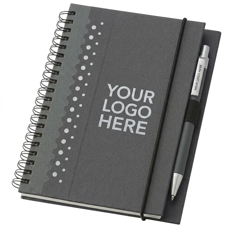 Everest Dew Drops Jr. Notebook & Pen 2