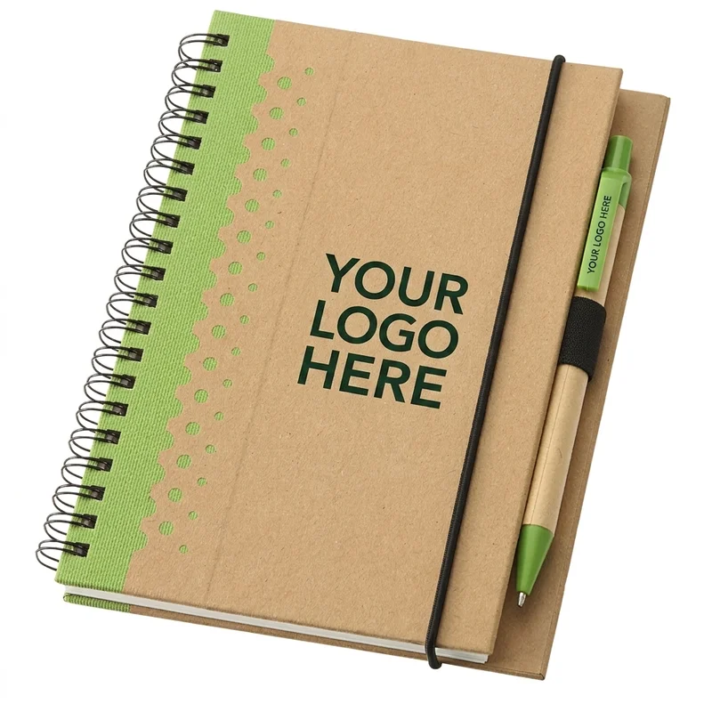Everest Dew Drops Jr. Notebook & Pen