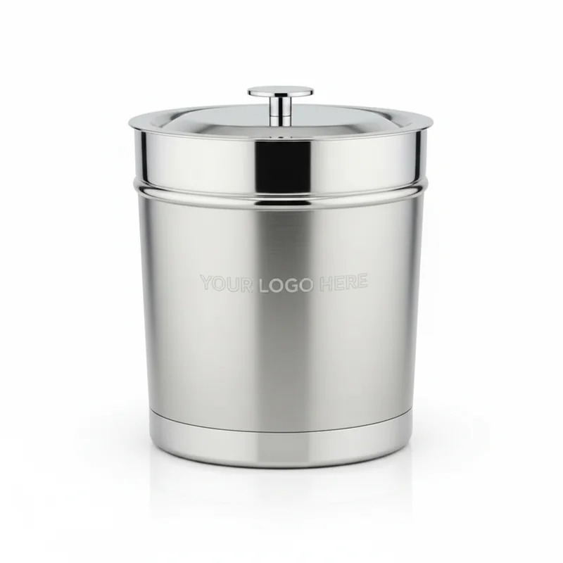 Everest Double-Wall Ice Bucket 2