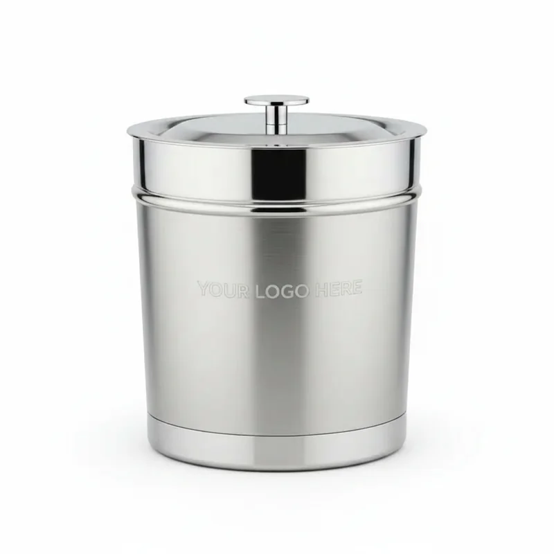 Everest Double-Wall Ice Bucket 3