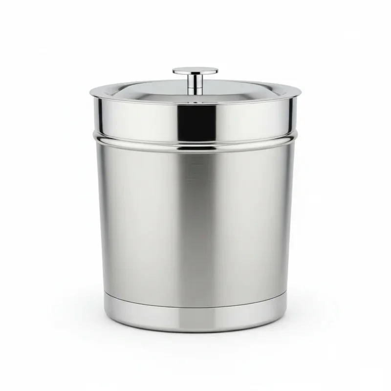 Everest Double-Wall Ice Bucket 4