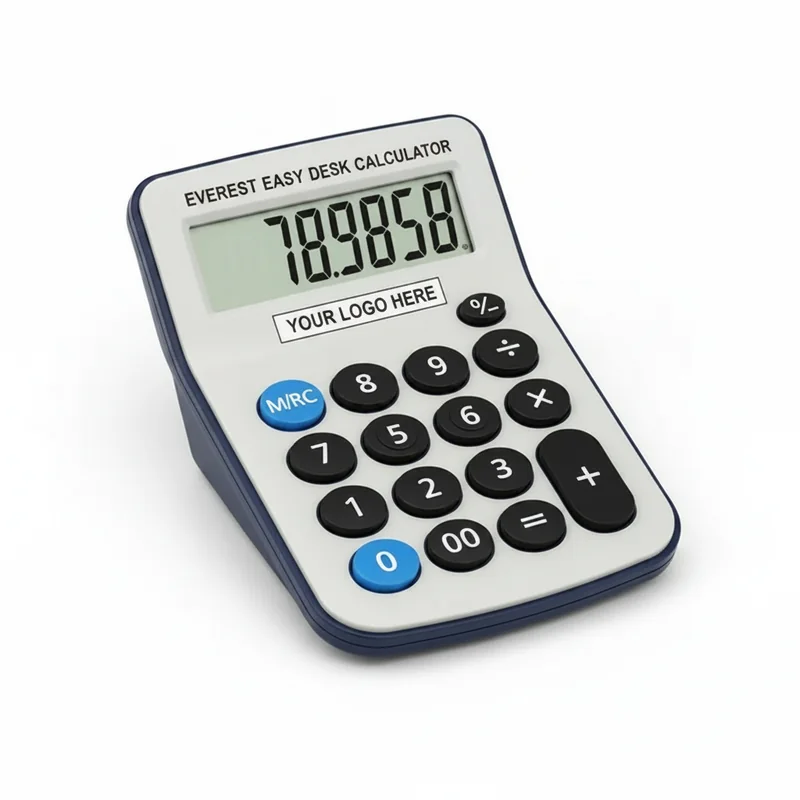 Everest Easy Desk Calculator 2