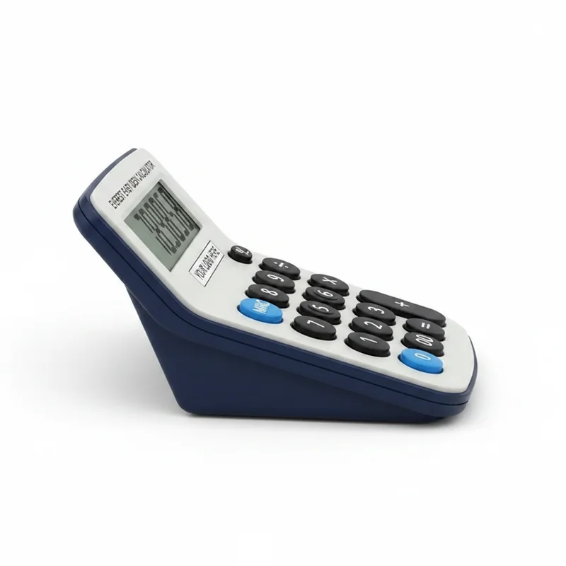 Everest Easy Desk Calculator 3