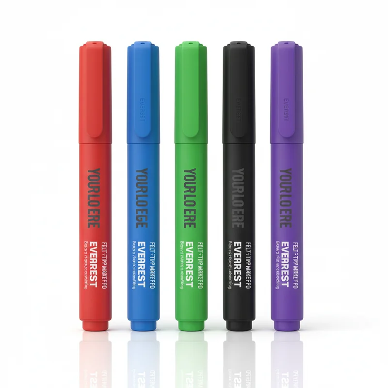 Everest Viltstift Marker Pro Set