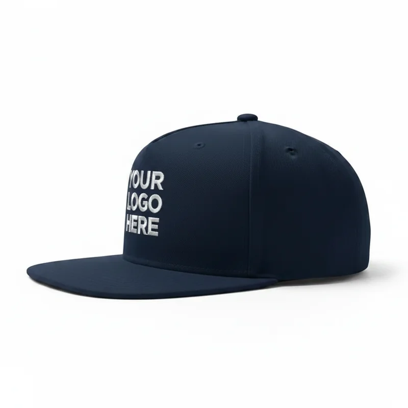 Everest Flat-Brim Snapback Pro 3