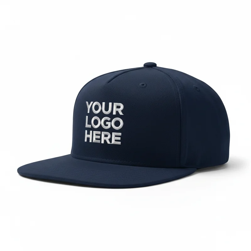 Everest Flat-Brim Snapback Pro