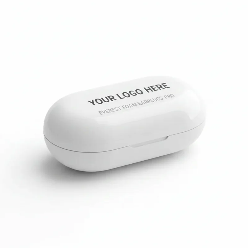 Everest Foam Earplugs Pro Case 2