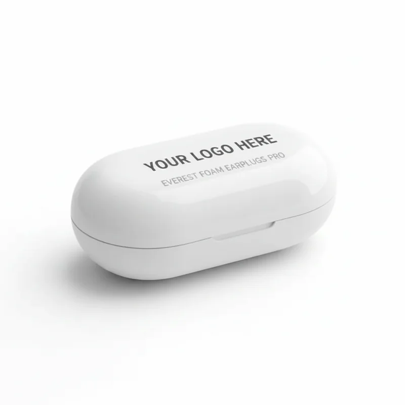 Everest Foam Earplugs Pro Case 3