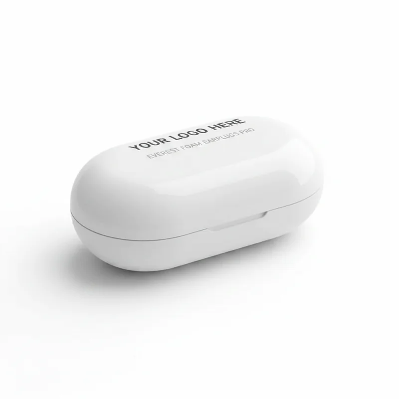 Everest Foam Earplugs Pro Case 4