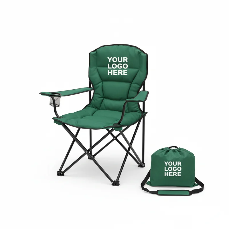 Everest Opvouwbare Campingstoel