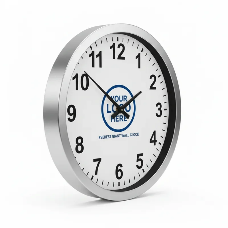 Everest Giant Wall Clock 2