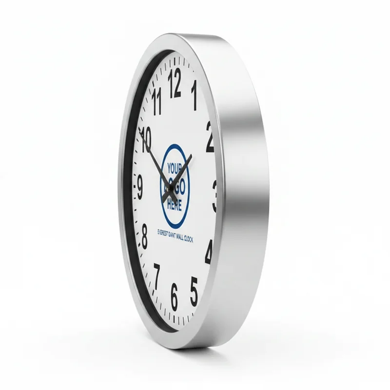 Everest Giant Wall Clock 3