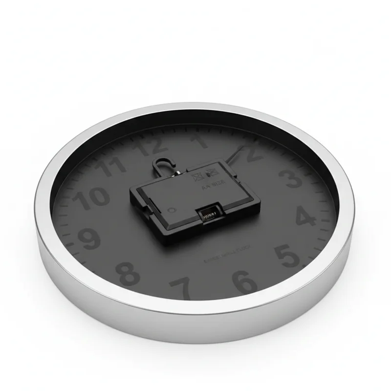 Everest Giant Wall Clock 4