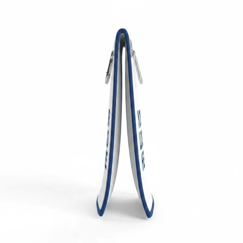 Everest Golf Towel with Grommet and Clip 3