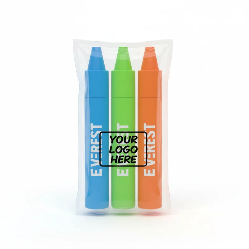 Everest Highlighter 3-Pack Set