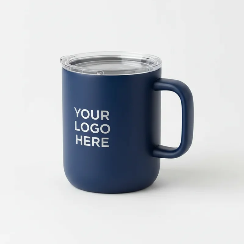 Everest Insulated Desk Mug 2