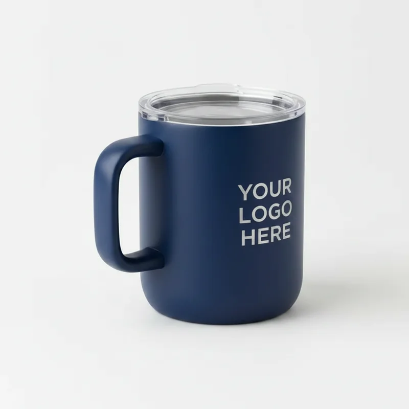 Everest Insulated Desk Mug 4