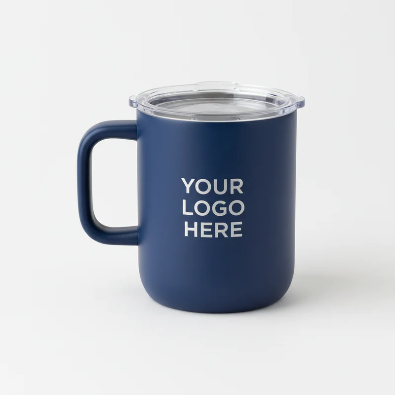 Everest Insulated Desk Mug
