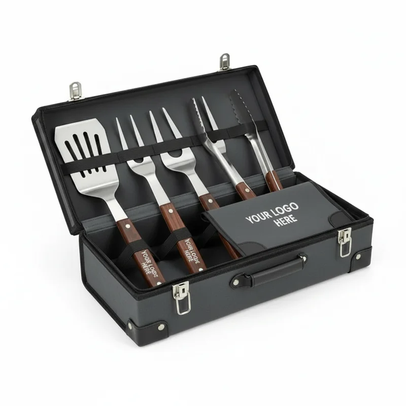 Everest Master Grill Set 2