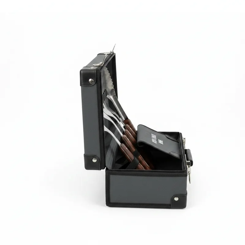 Everest Master Grill Set 3