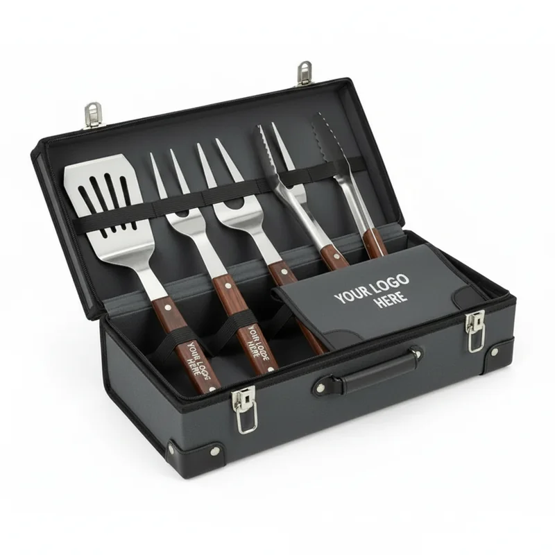 Everest Master Grill Set 4