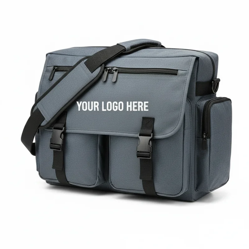Everest Messenger Bag Laptop Case 2